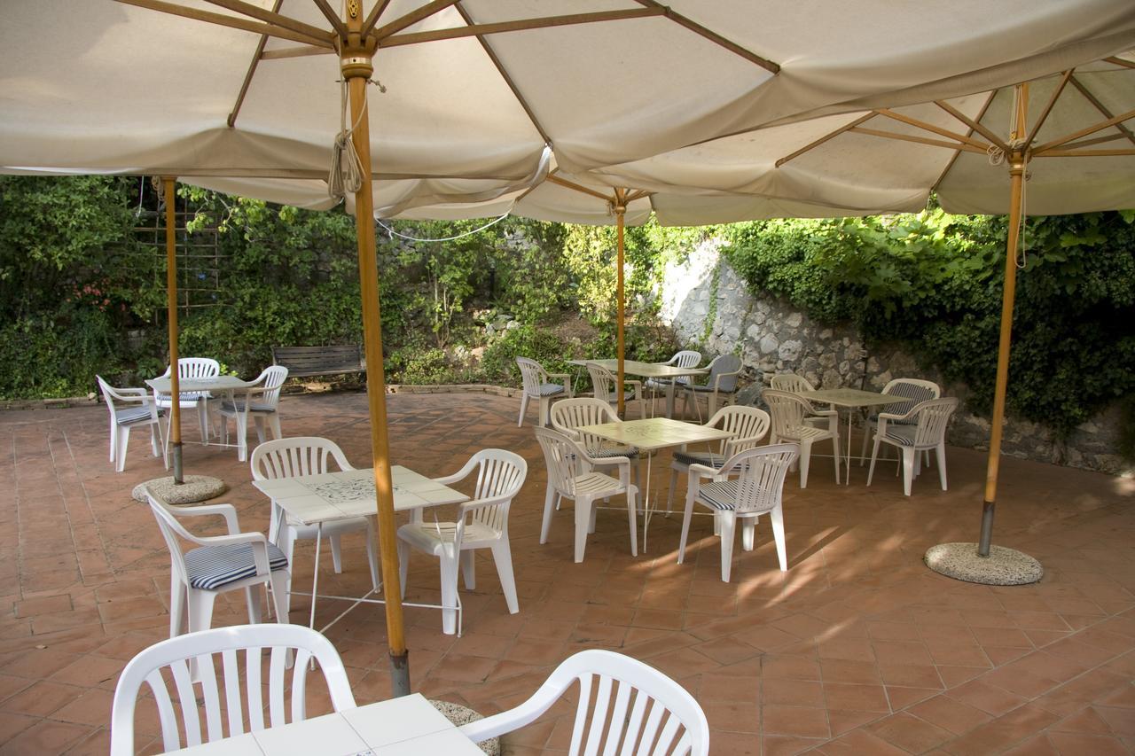 Hotel Giardino Degli Ulivi San Felice Circeo Kültér fotó