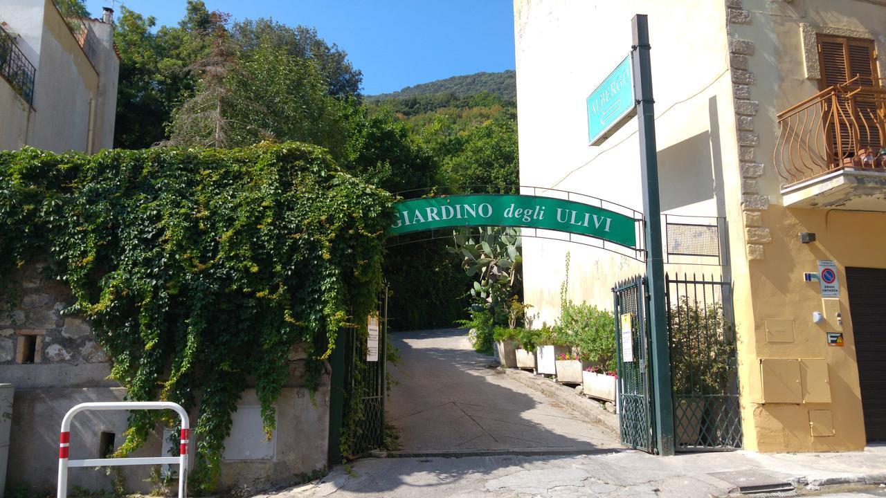 Hotel Giardino Degli Ulivi San Felice Circeo Kültér fotó