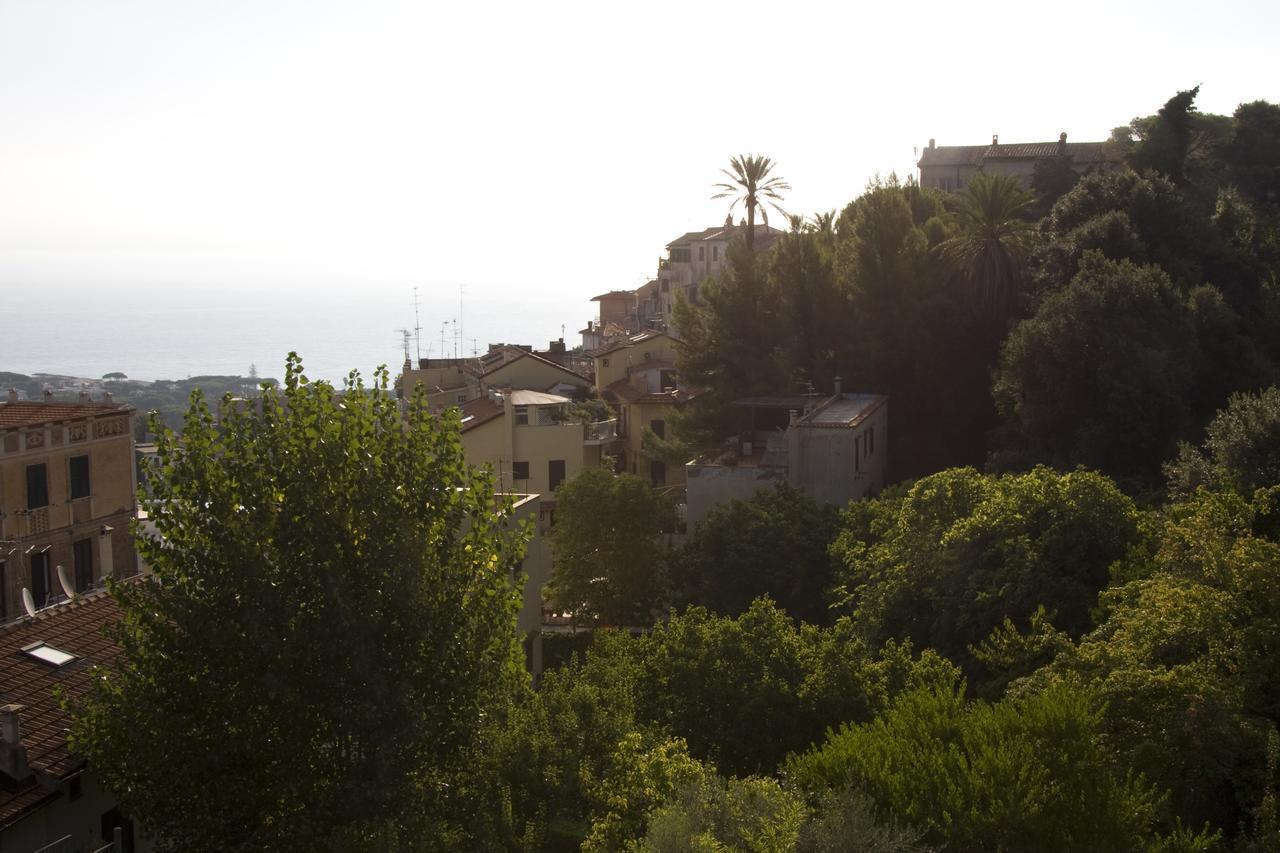 Hotel Giardino Degli Ulivi San Felice Circeo Kültér fotó
