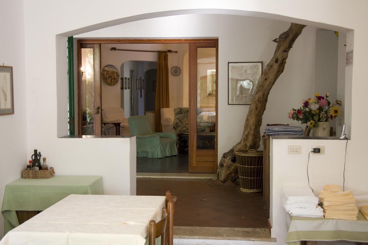 Hotel Giardino Degli Ulivi San Felice Circeo Kültér fotó