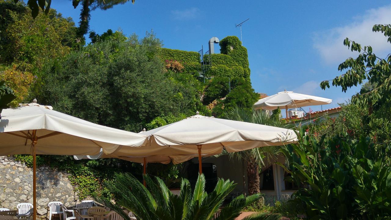 Hotel Giardino Degli Ulivi San Felice Circeo Kültér fotó