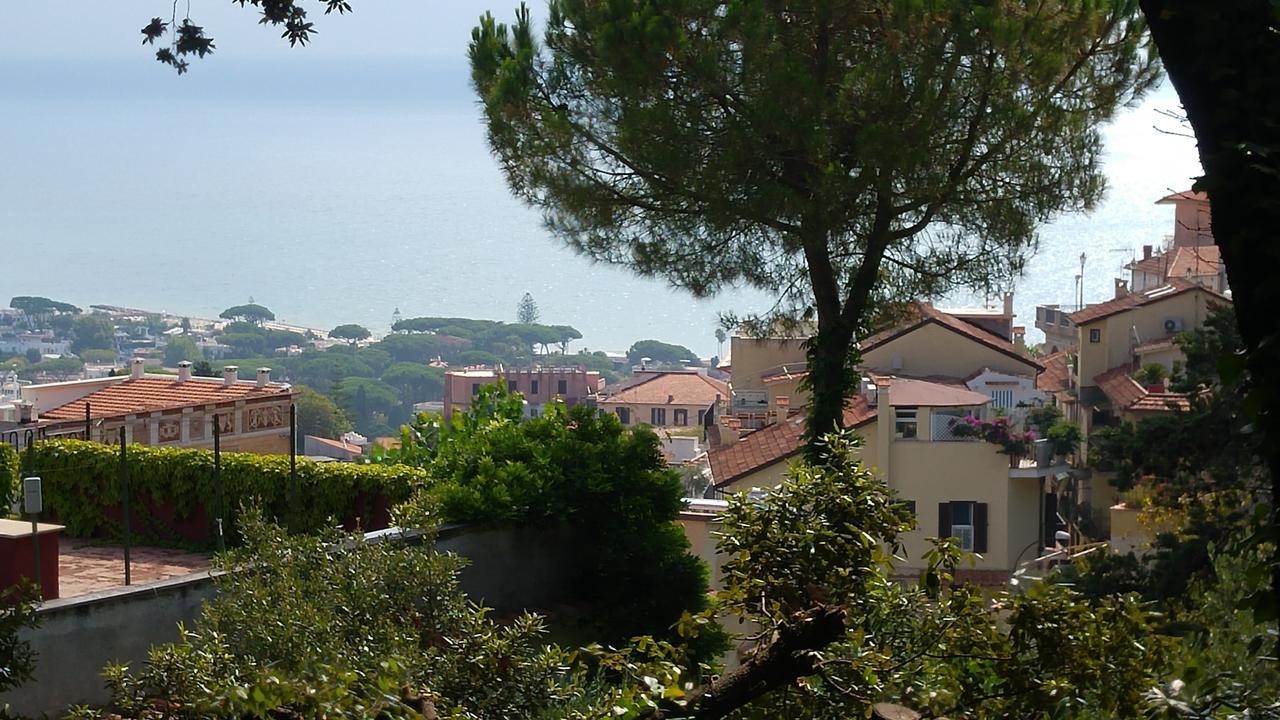 Hotel Giardino Degli Ulivi San Felice Circeo Kültér fotó